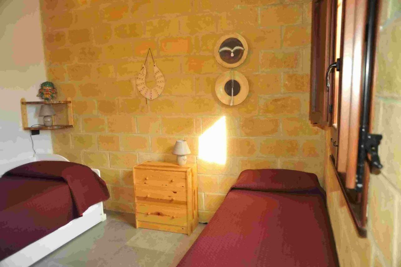 Vila Casa Vacanza Platani Ribera Exteriér fotografie