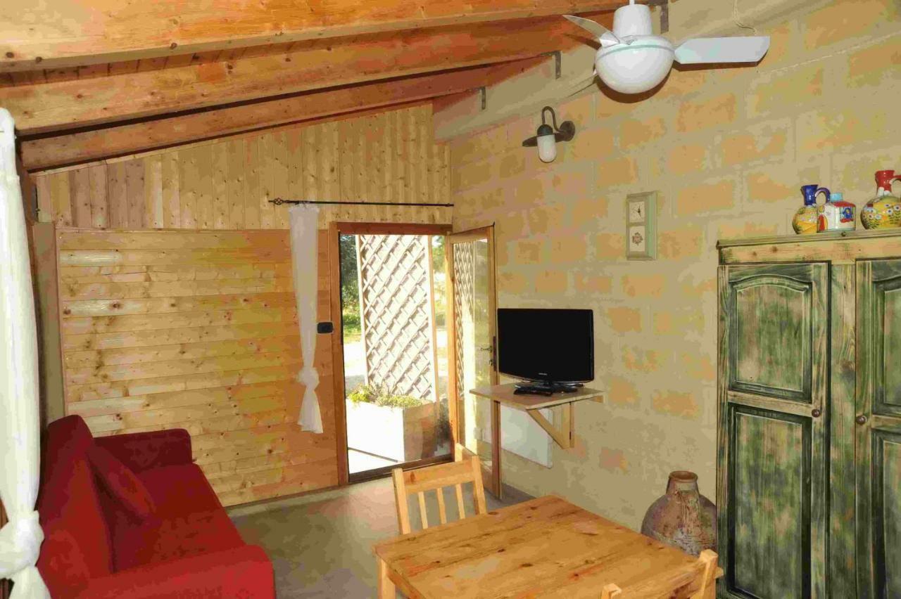 Vila Casa Vacanza Platani Ribera Exteriér fotografie