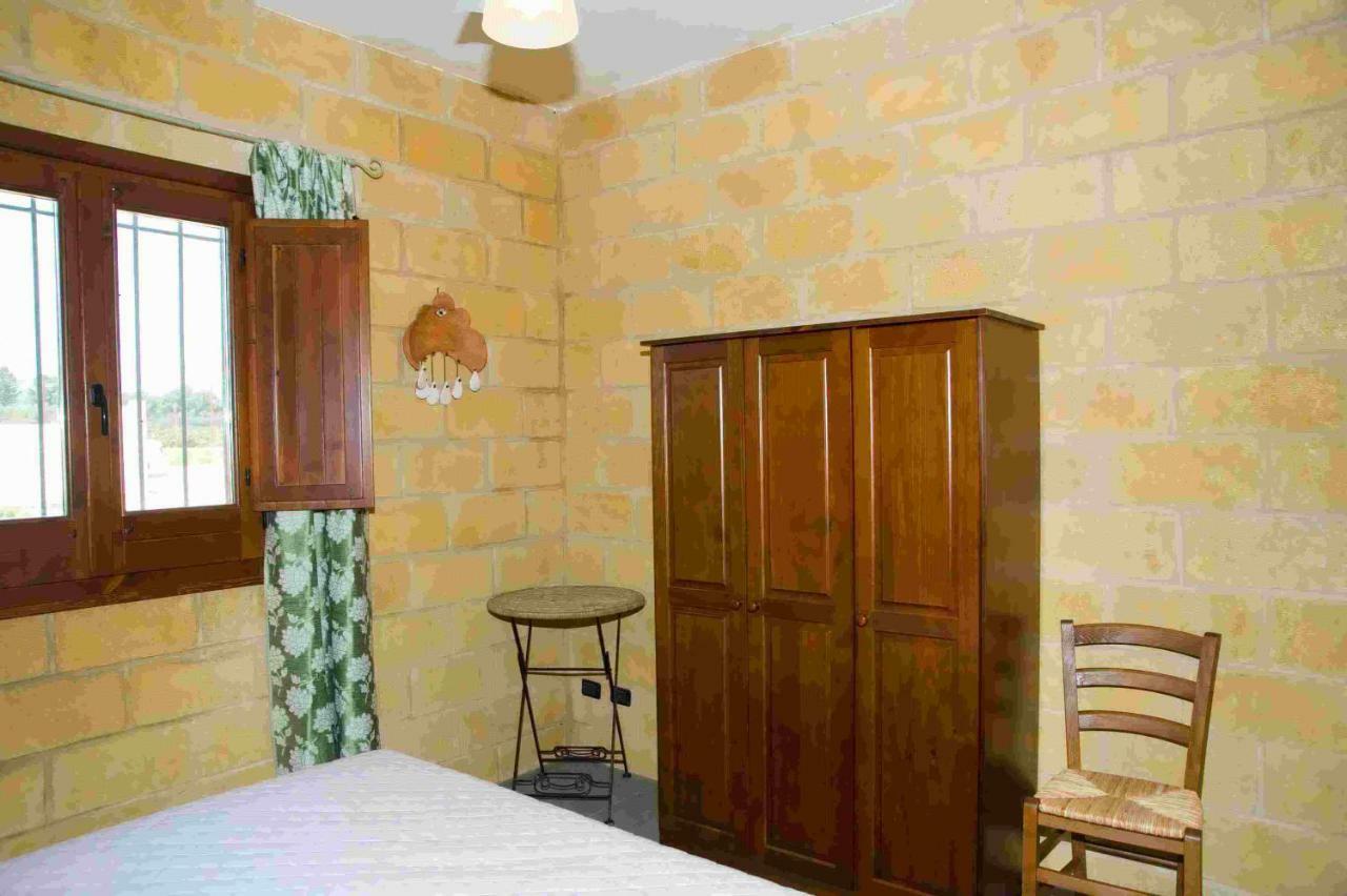 Vila Casa Vacanza Platani Ribera Exteriér fotografie