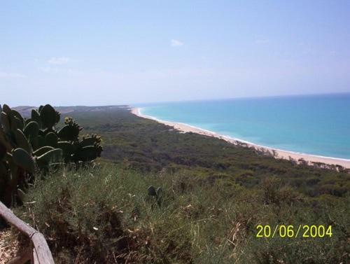 Vila Casa Vacanza Platani Ribera Exteriér fotografie