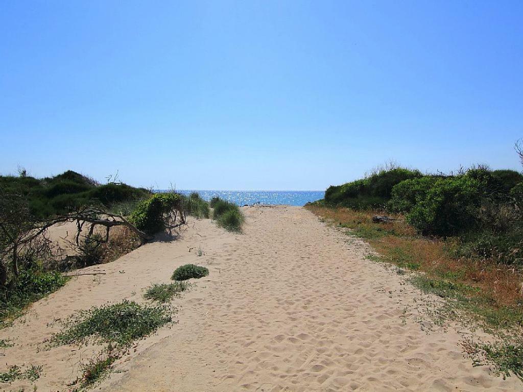 Vila Casa Vacanza Platani Ribera Exteriér fotografie