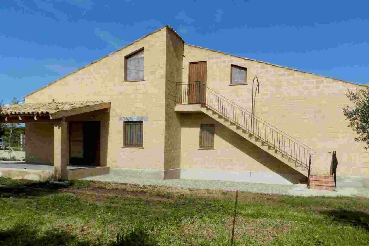 Vila Casa Vacanza Platani Ribera Exteriér fotografie