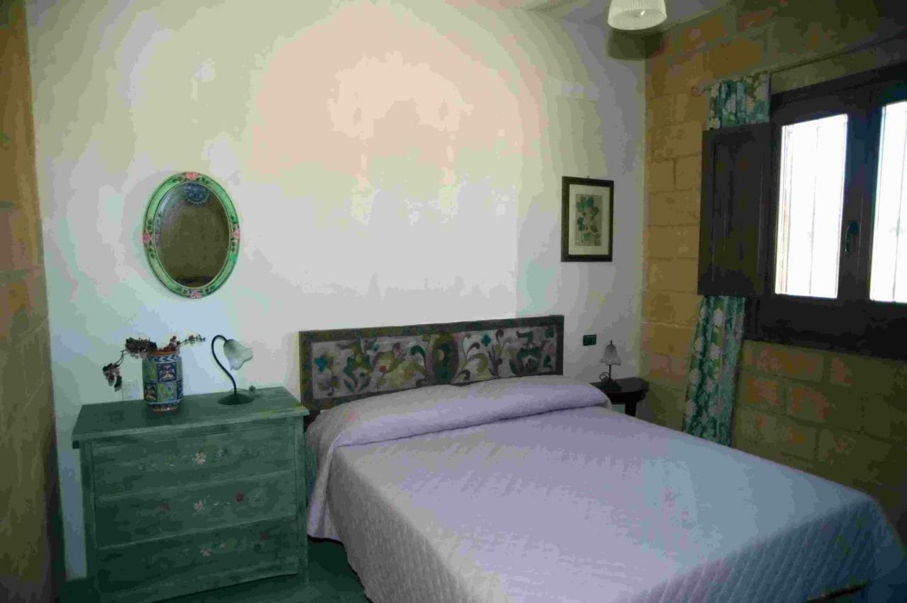 Vila Casa Vacanza Platani Ribera Exteriér fotografie