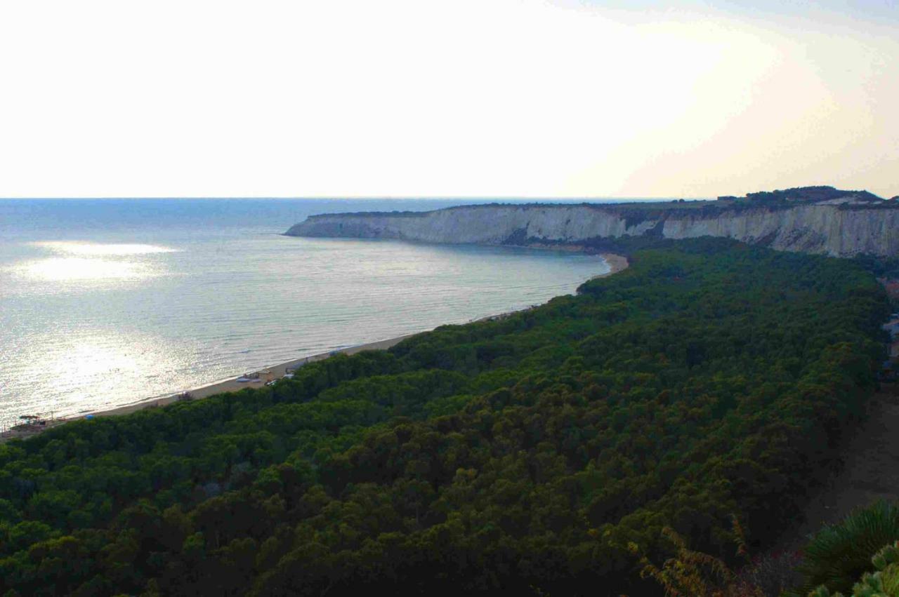 Vila Casa Vacanza Platani Ribera Exteriér fotografie