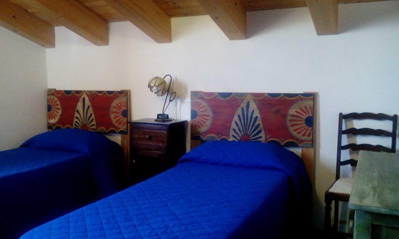 Vila Casa Vacanza Platani Ribera Exteriér fotografie