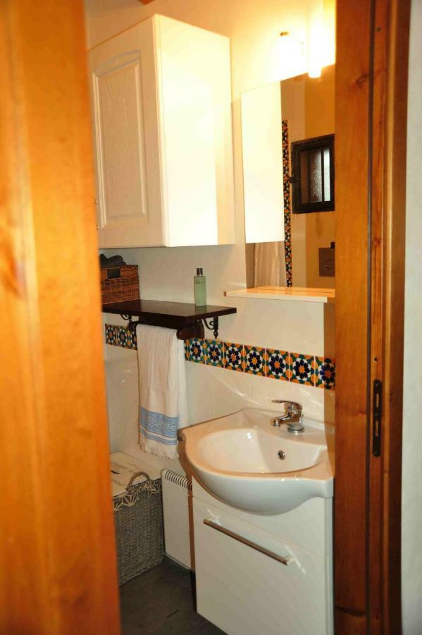 Vila Casa Vacanza Platani Ribera Exteriér fotografie