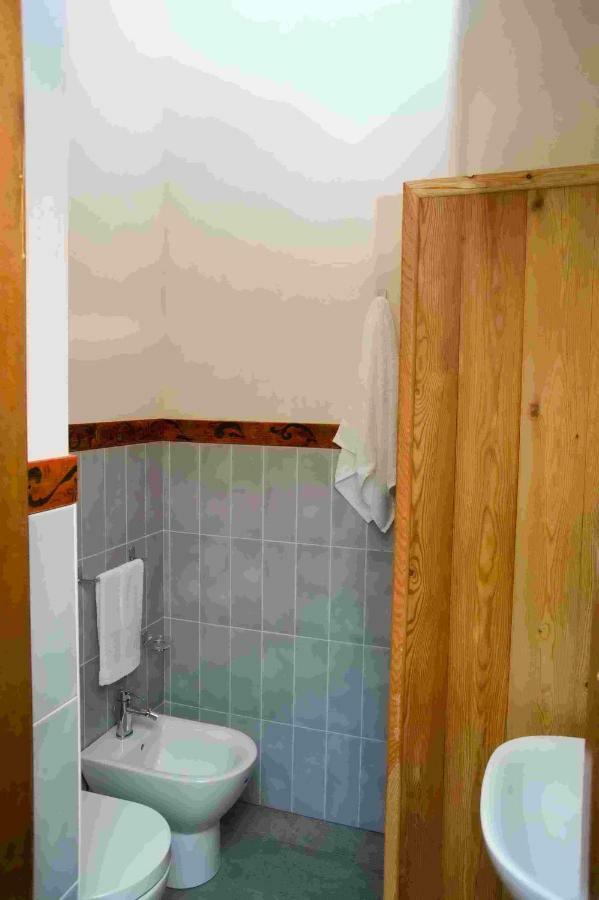 Vila Casa Vacanza Platani Ribera Exteriér fotografie