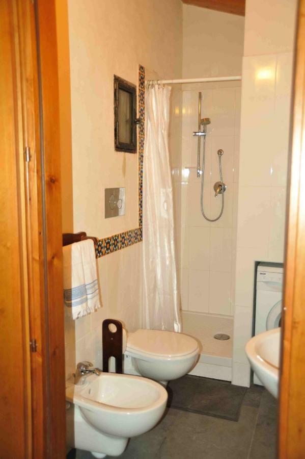 Vila Casa Vacanza Platani Ribera Exteriér fotografie