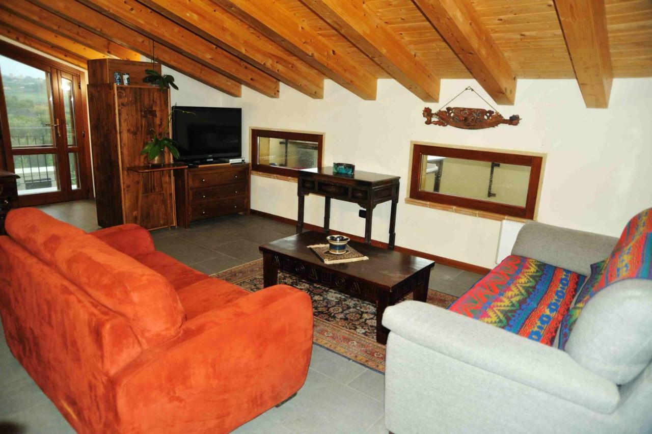 Vila Casa Vacanza Platani Ribera Exteriér fotografie