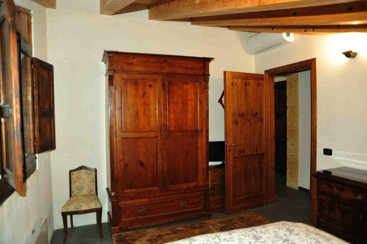 Vila Casa Vacanza Platani Ribera Exteriér fotografie