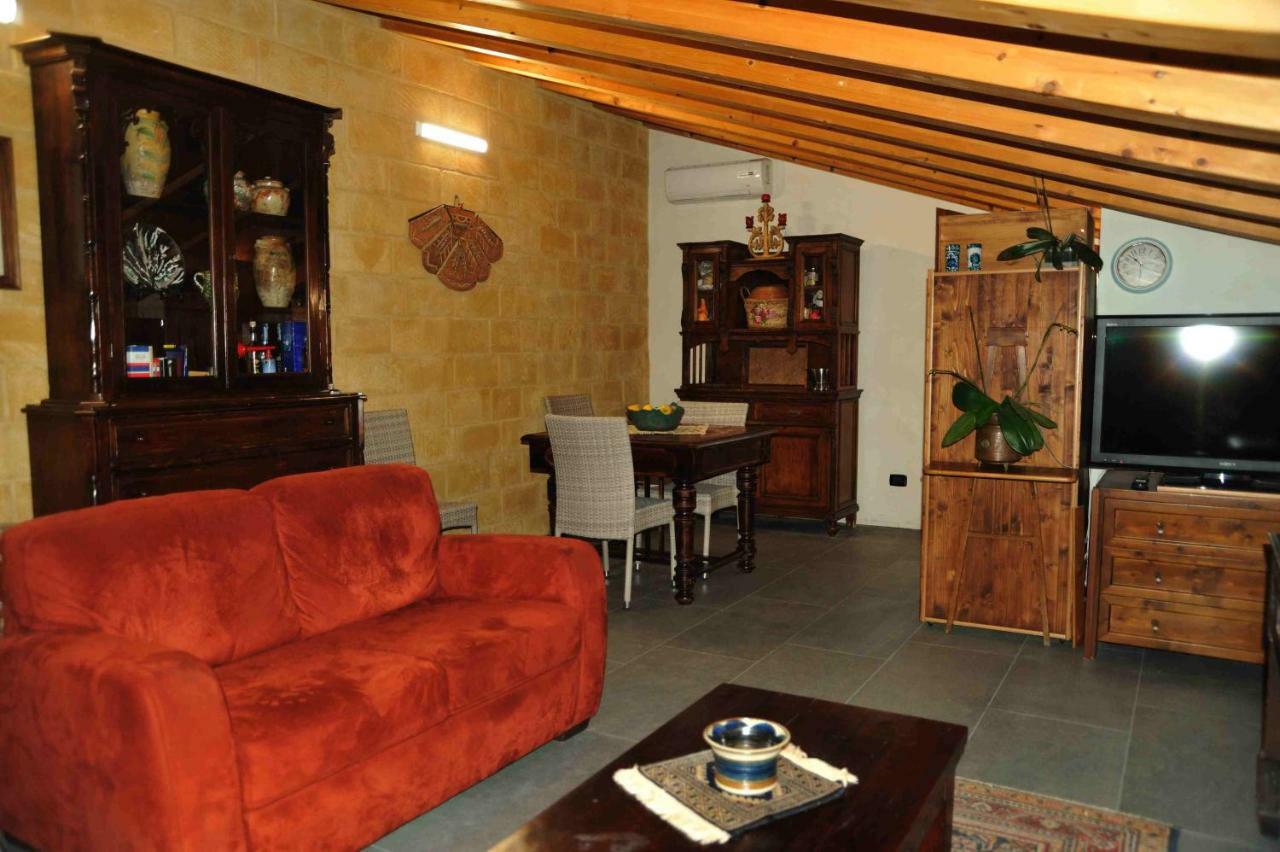 Vila Casa Vacanza Platani Ribera Exteriér fotografie