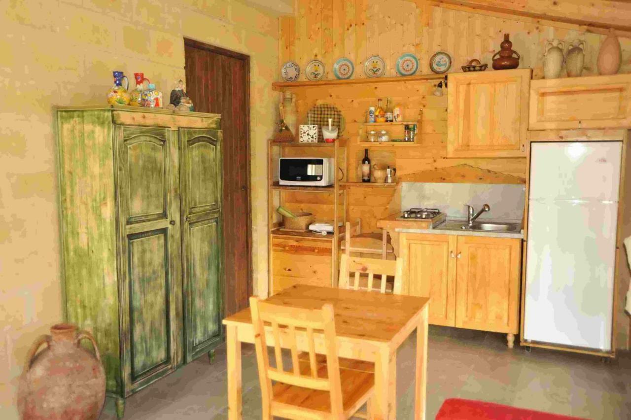 Vila Casa Vacanza Platani Ribera Exteriér fotografie
