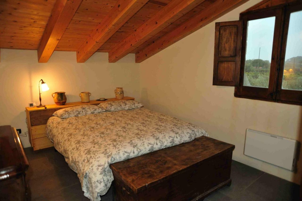 Vila Casa Vacanza Platani Ribera Exteriér fotografie